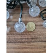 Водоустойчива соларна лампа за вътрешен двор за декорация на градинско парти Sola511